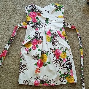 Adorable pinup style dress